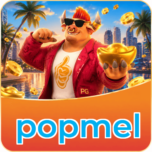 popmel Logo Seguro
