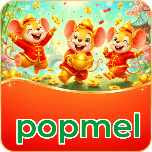 popmel VIP Program Logo