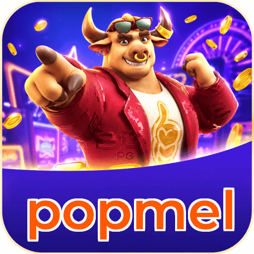 Logo da popmel