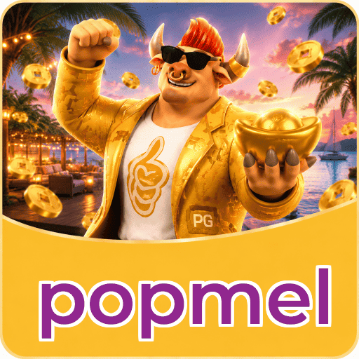 popmel Logo Verificado
