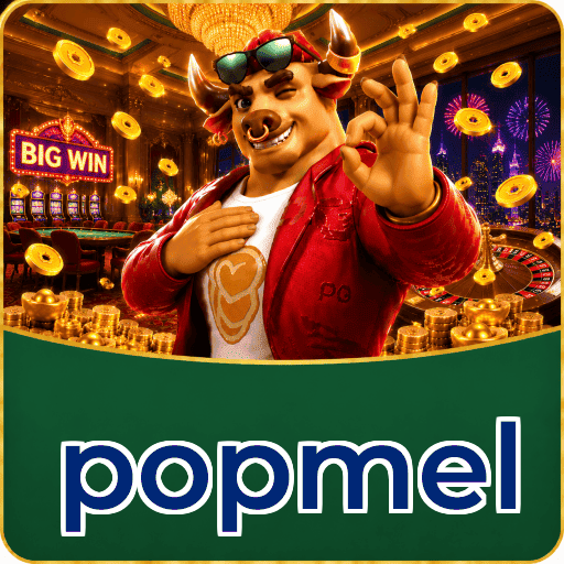 Requisitos do APK popmel para Android - Logo Oficial