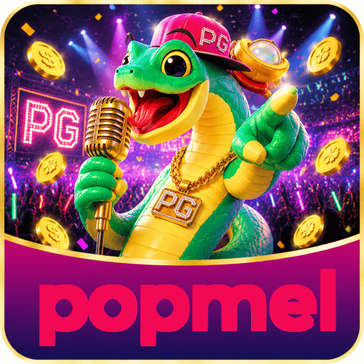 popmel Logo Oficial
