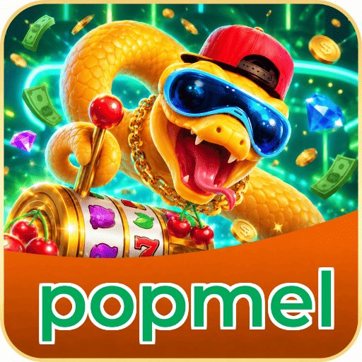 Logo popmel Telegram Canal Oficial